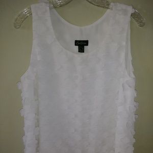 Cartise White Top